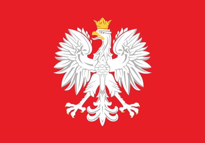 Polish Eagle Free Vector