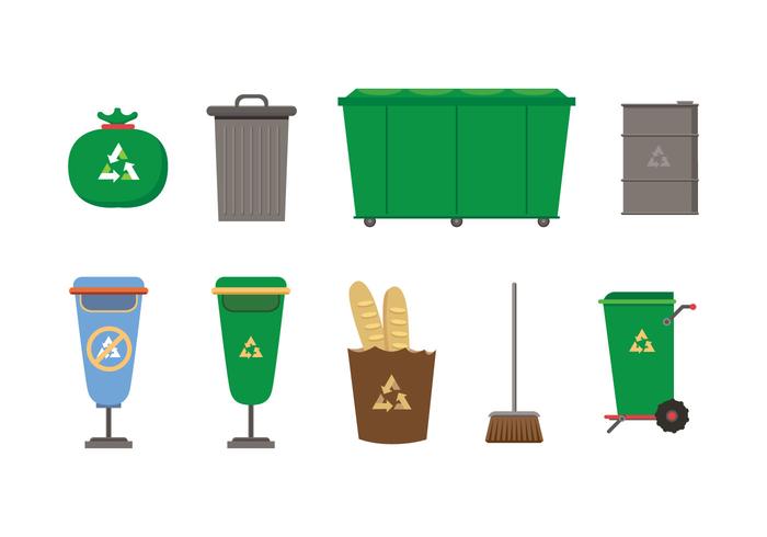 Free Landfill Vector