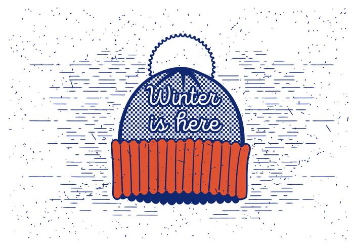 Free Vector Hat Illustration
