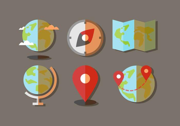 Free Globe Vector