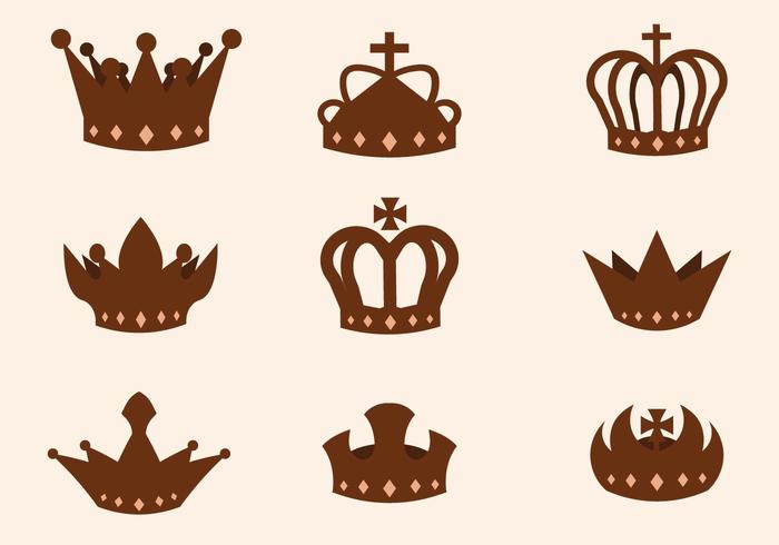 Free British Crown Vector