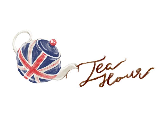Free Kettle Watercolor Vector Free Kettle Watercolor Vector
