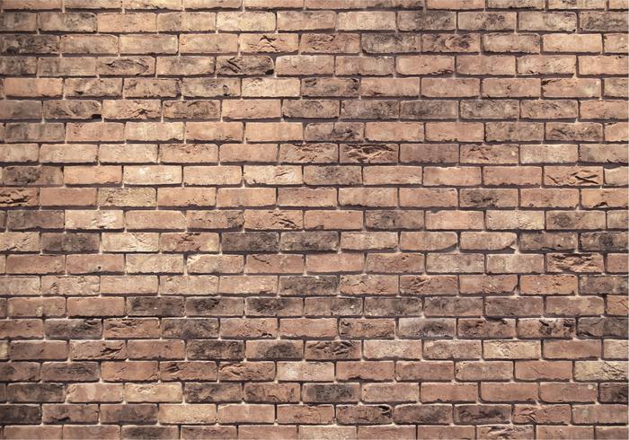 Vector Brick Wall Texture