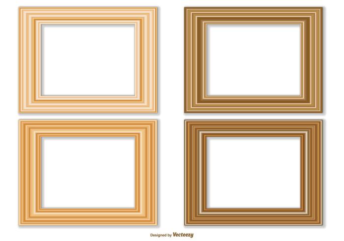 Elegant Vector Frame Collection