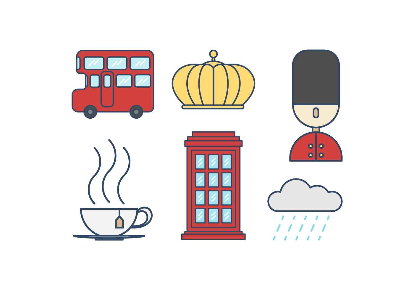 Free British Vector 134385 Vector Art at Vecteezy