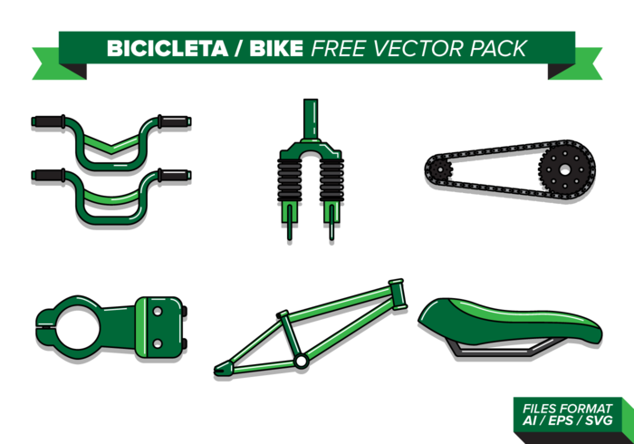 Bicicleta Bike Free Vector Pack Bicicleta Bike Free Vector Pack