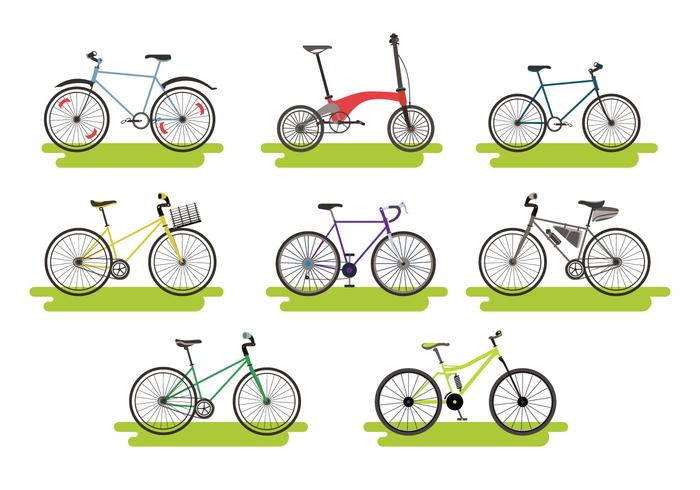 Bicicleta Vector