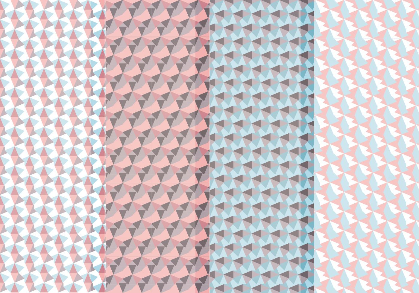 Vector Abstract Set of Patterns 134530 Vector Art at Vecteezy