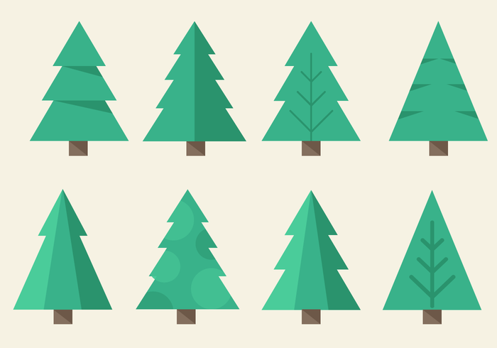 Free Christmas Tree Vector