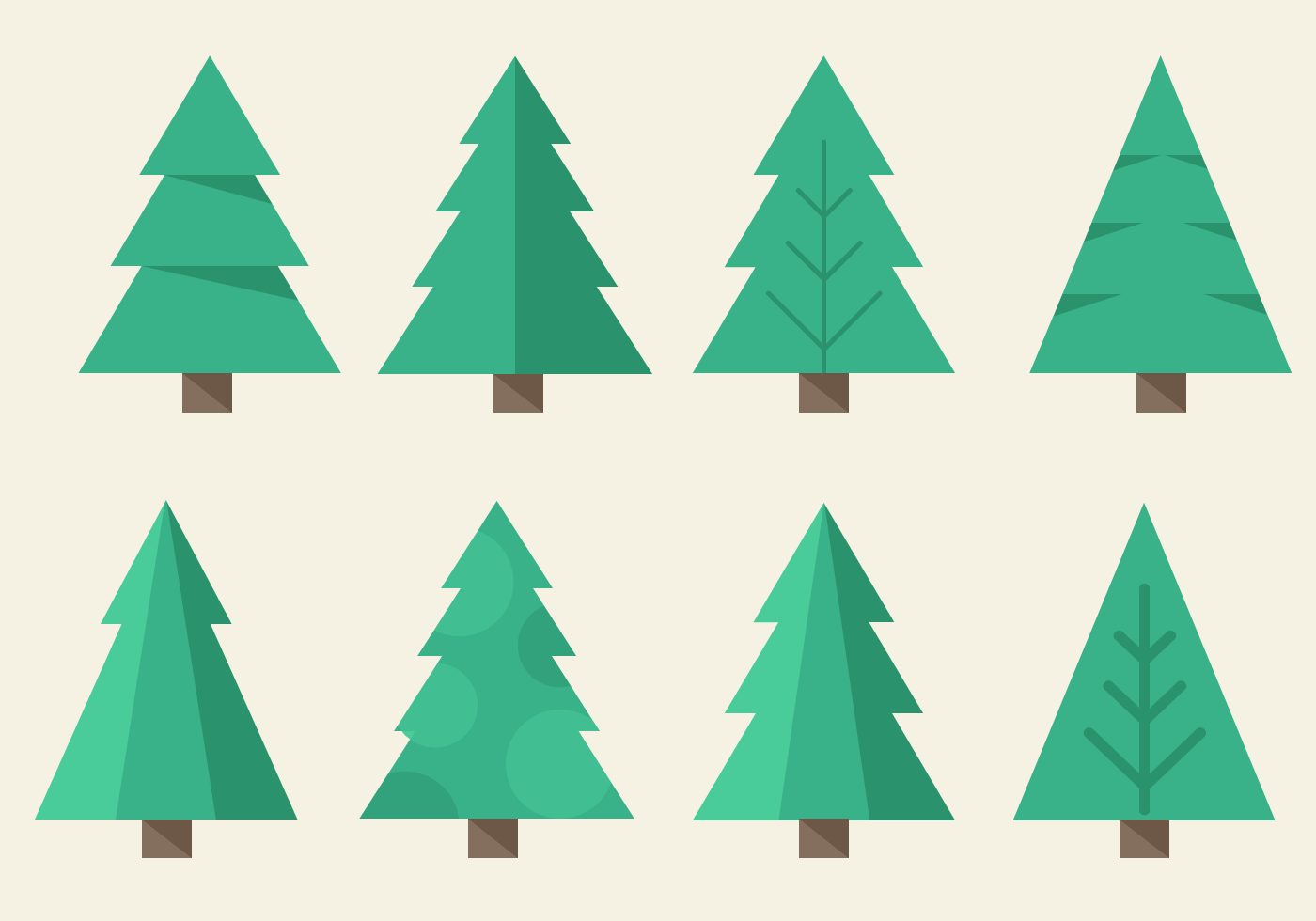 Free SVG Free Svg Christmas Tree 3911+ Best Quality File