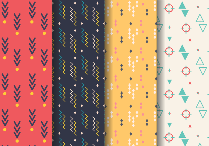 Geometric Pattern Vector