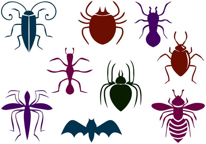 Free Pest Control Vectors