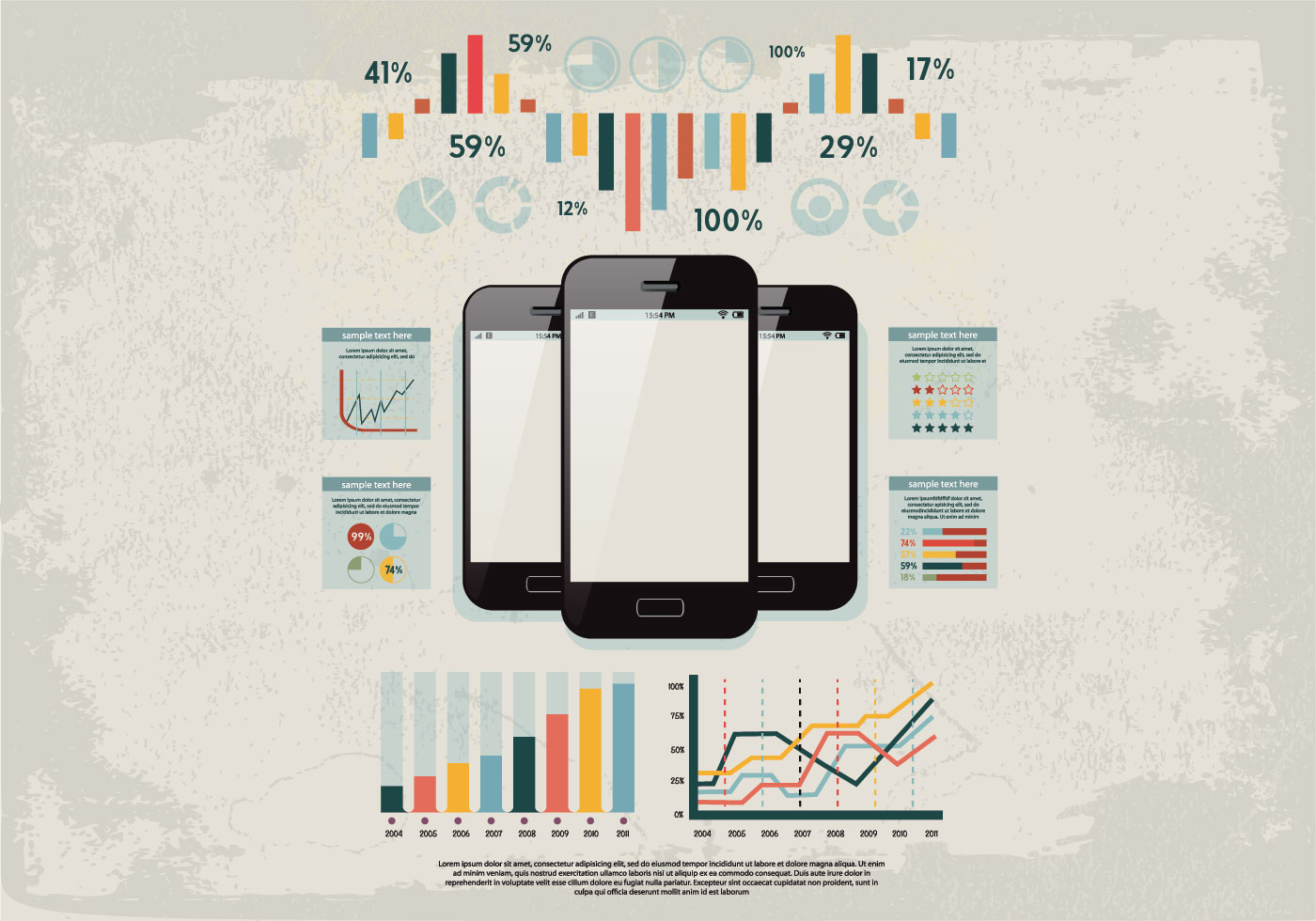 Mobile graphics