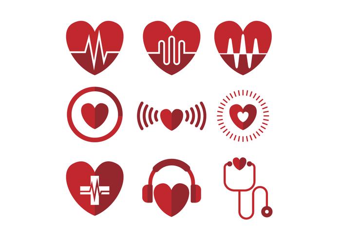 Free Heart Icon Vector