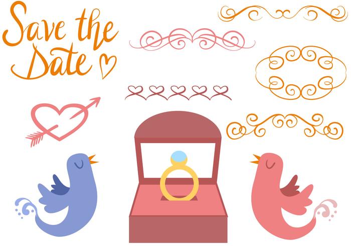 clipart wedding free download - photo #27
