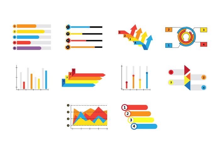 Free Infographic Elements Vector Free Infographic Elements Vector