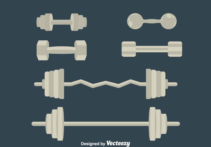 Dumbell Vector Set