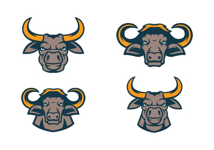 Buffalo Vector