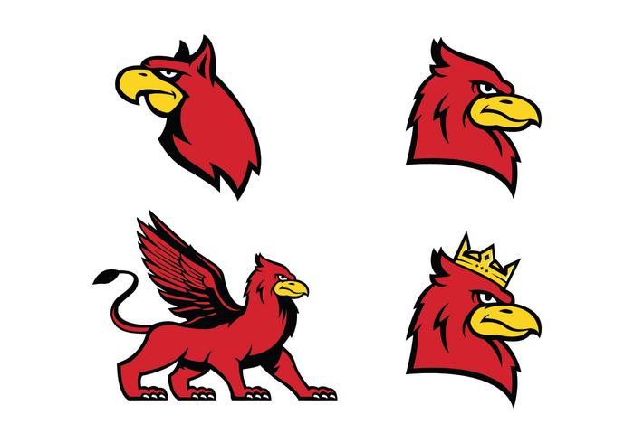 Free Griffin Vector Free Griffin Vector