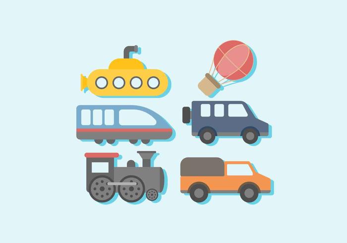 Free Vehicle Vector