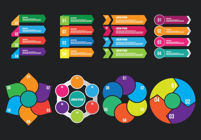 Infographic Elements vector