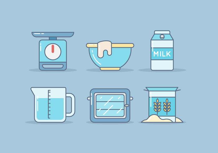 Free Baking Vector Free Baking Vector