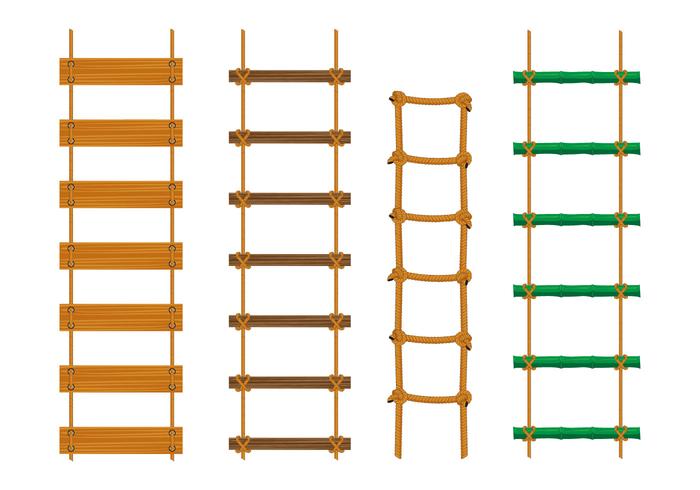 Rope Ladder Vectors