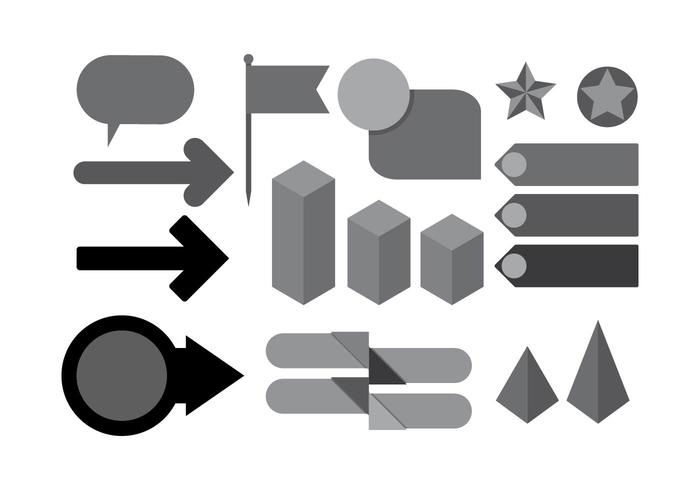 Free Infographic Elements Vector Free Infographic Elements Vector