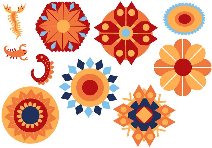 Free Huichol 2 Vectors Free Huichol 2 Vectors