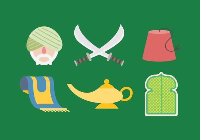 Free Arabia Vector Free Arabia Vector