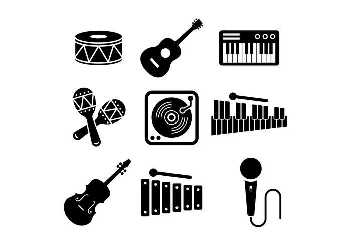 Musical Instrument Vector