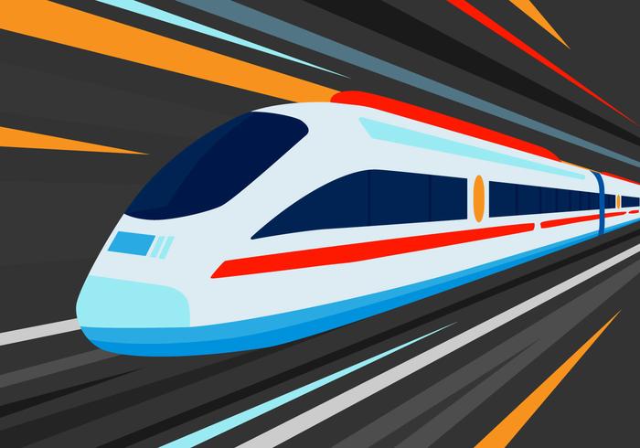 Free TGV Ilustraciones Vectoriales vector