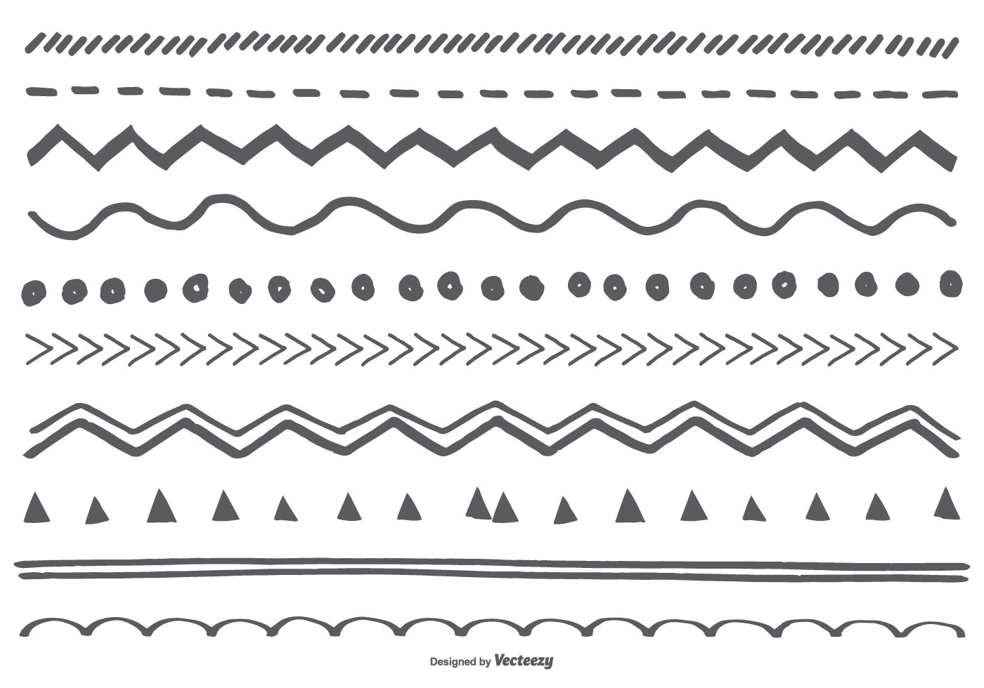 Doodle Borders Free Download