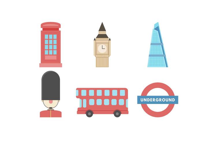 Free Icon of London Vector Free Icon of London Vector