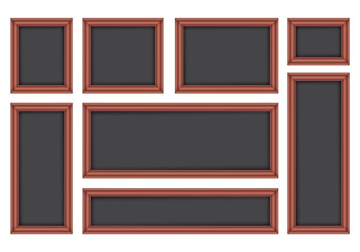 Set Of Cadre Vectors