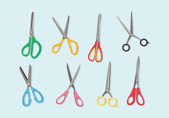 Free Scissors Vector