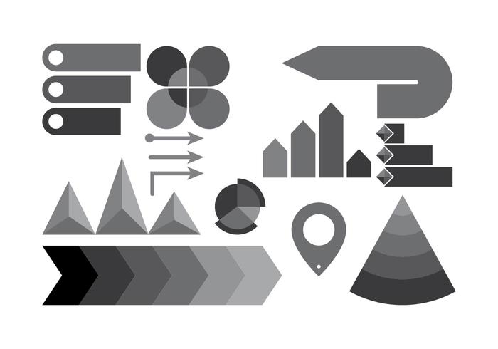 Free Infographic Elements Vector Free Infographic Elements Vector
