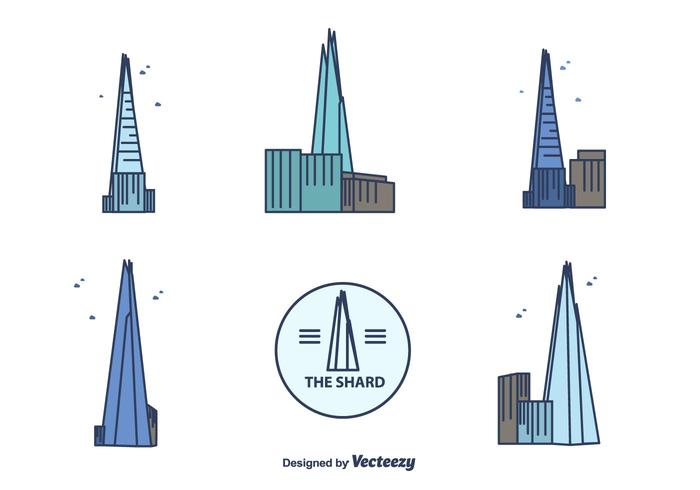 The Shard Vector The Shard Vector
