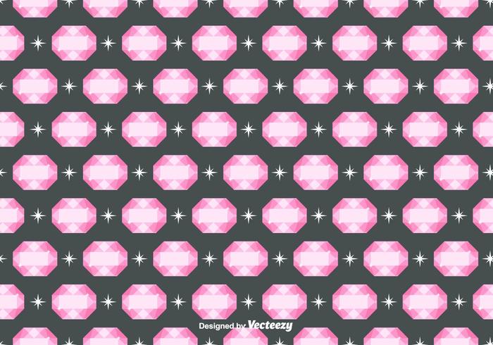 Rhinestone Background vector