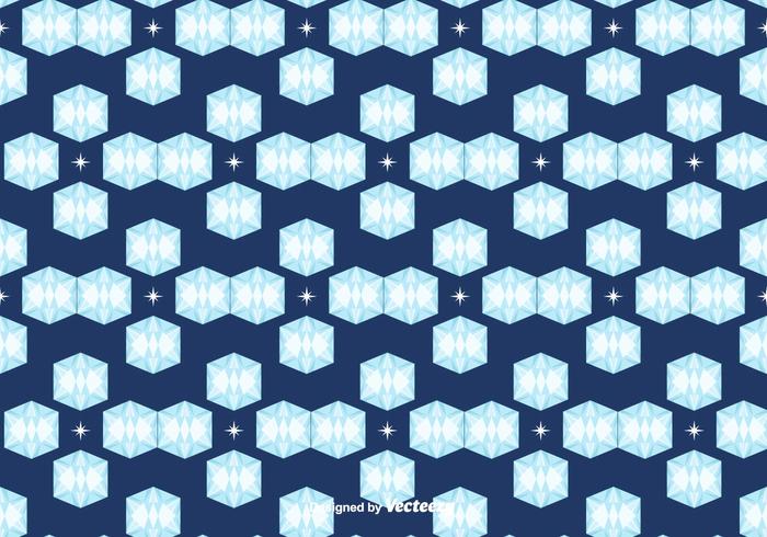 Rhinestone Vector Background 