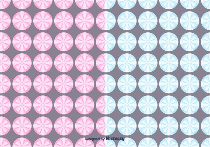 Rhinestone Vector Pattern