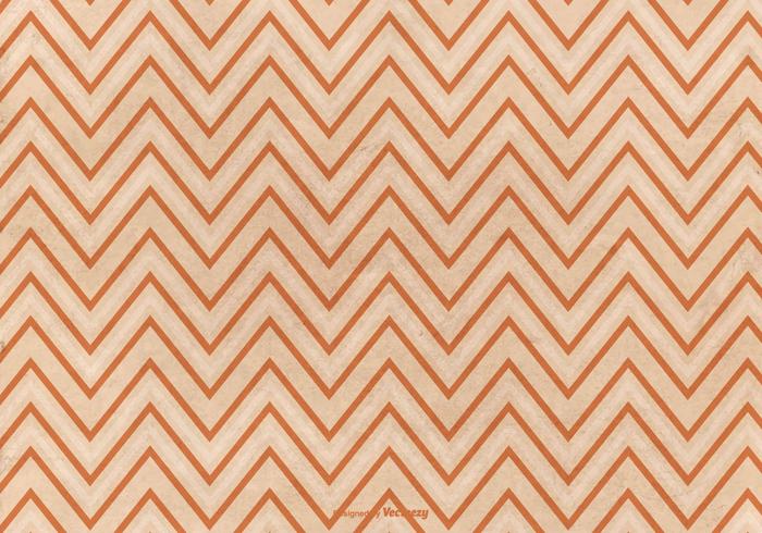 Grunge Chevron Pattern Background vector