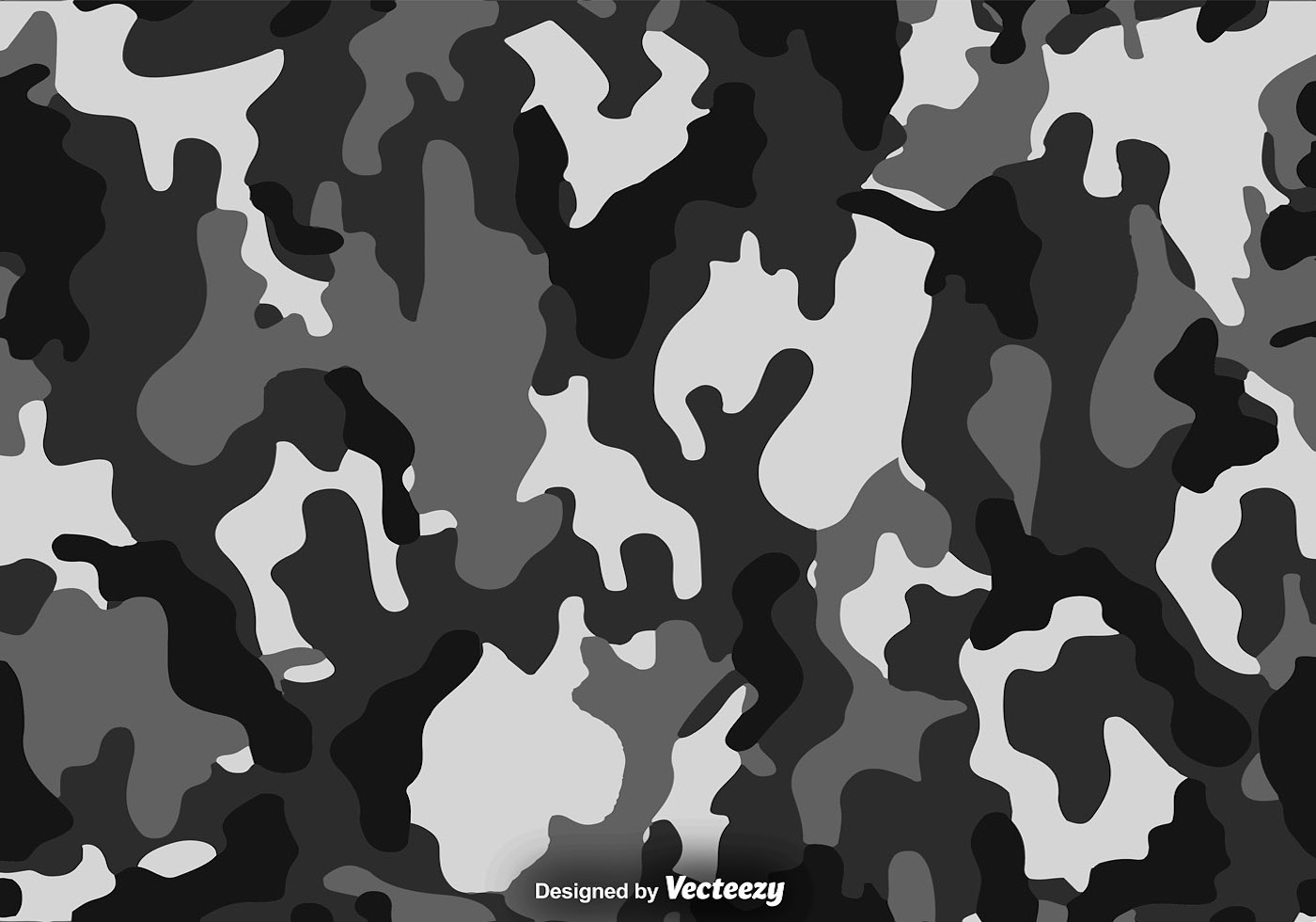 Camouflage Svg