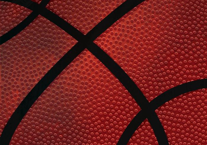 Basketball Dark Texture Vector