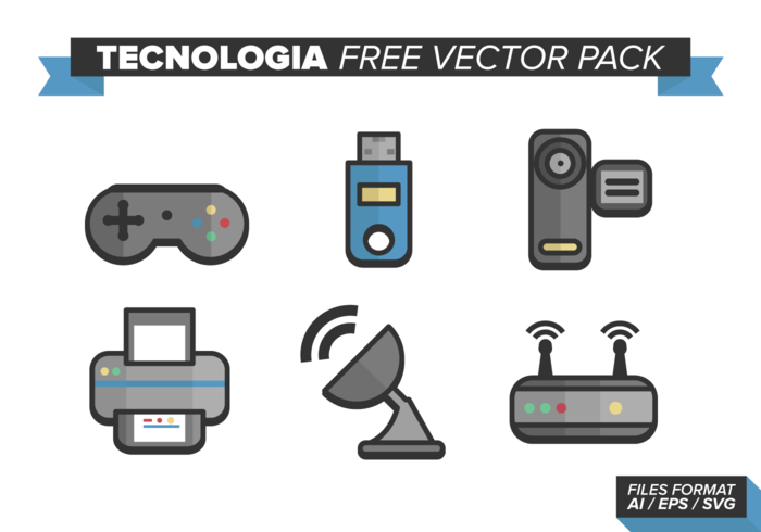 Tecnologia Free Vector Pack Tecnologia Free Vector Pack