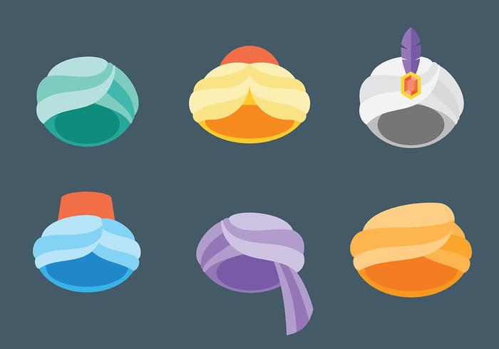Free Sultan Icons Vector