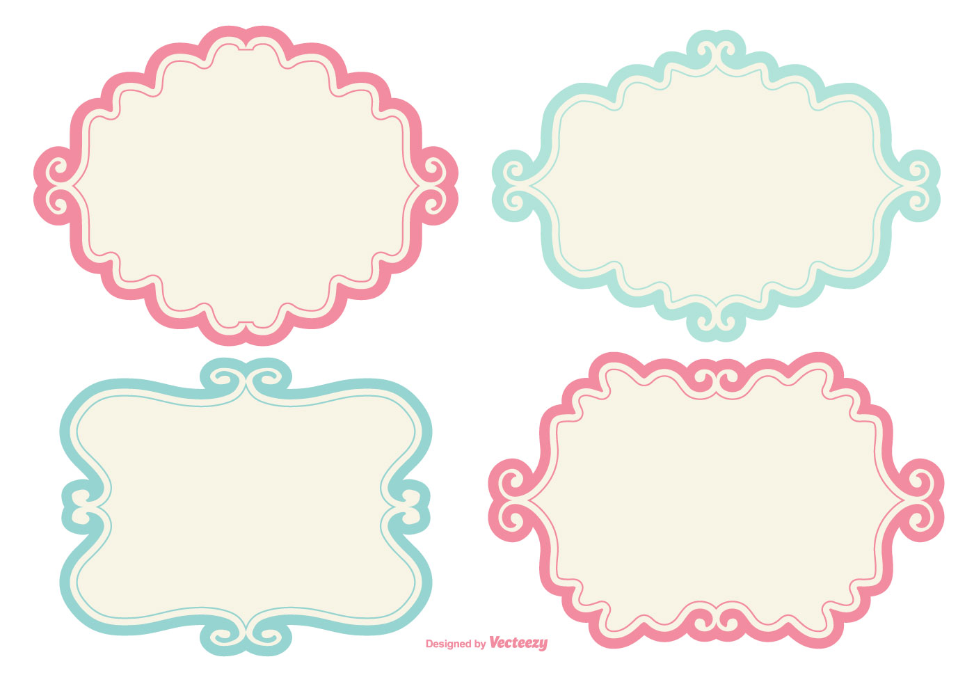 Download Cute Frame Free Vector Art - (11967 Free Downloads)