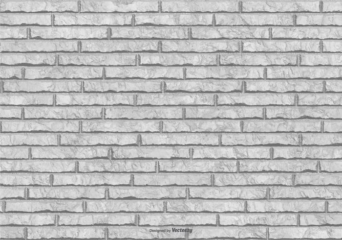 Vector Brick Texture Background