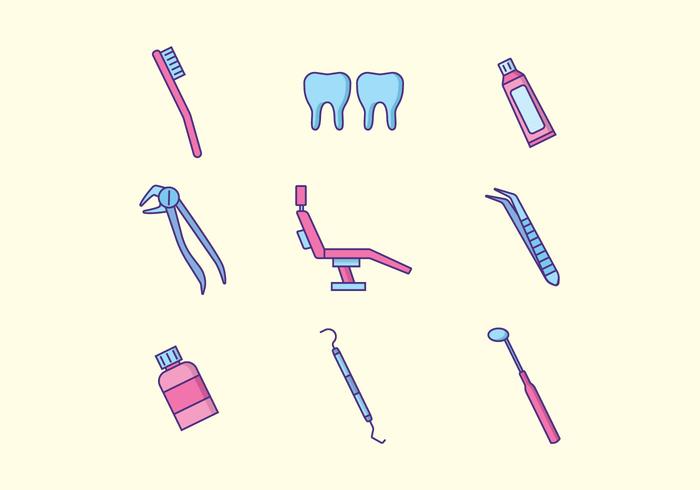 Dental Health Vector