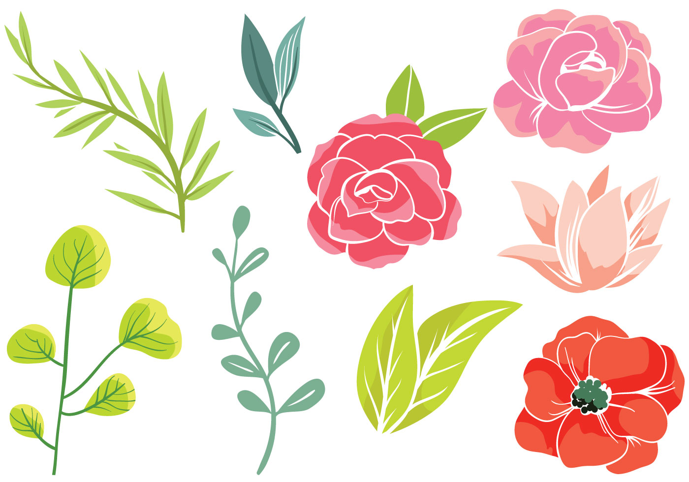 Free Free Simple Flower Svg Free 65 SVG PNG EPS DXF File